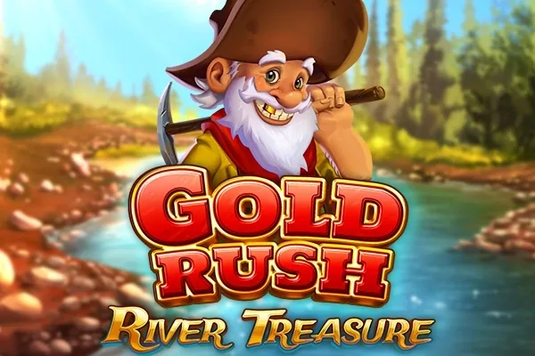 Gold Rush River Treasure